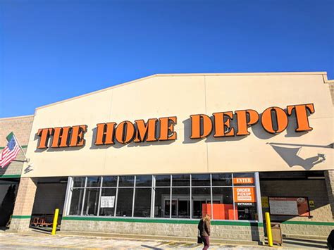 home depot in lisbon ct